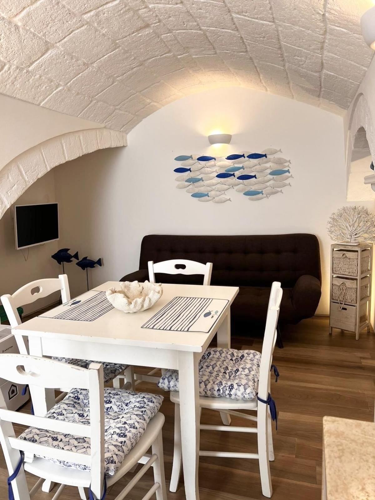 Casa Raffaella Villa Monopoli Luaran gambar