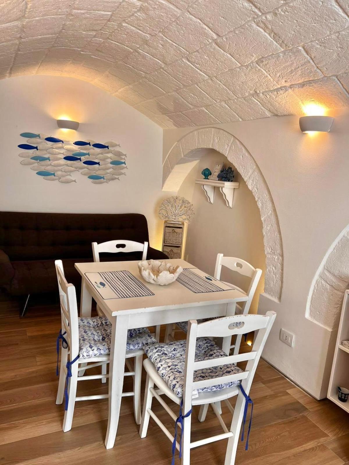 Casa Raffaella Villa Monopoli Luaran gambar