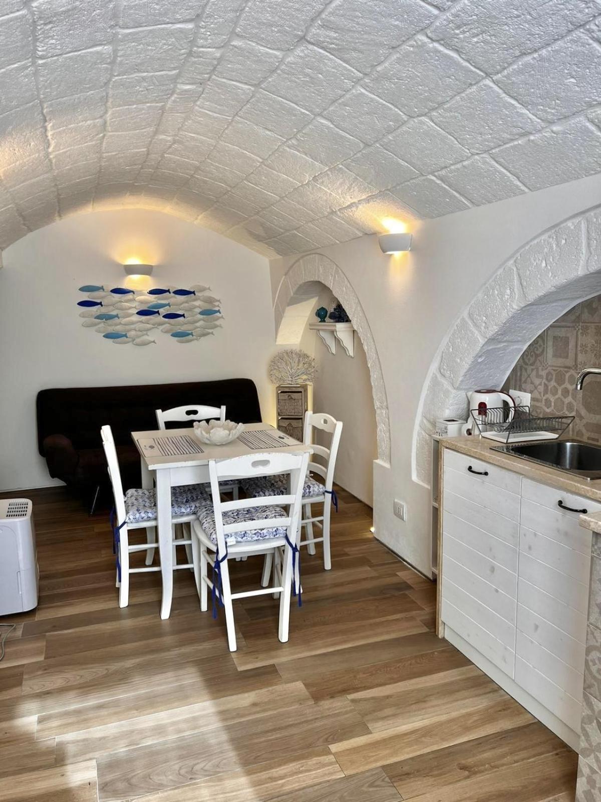 Casa Raffaella Villa Monopoli Luaran gambar