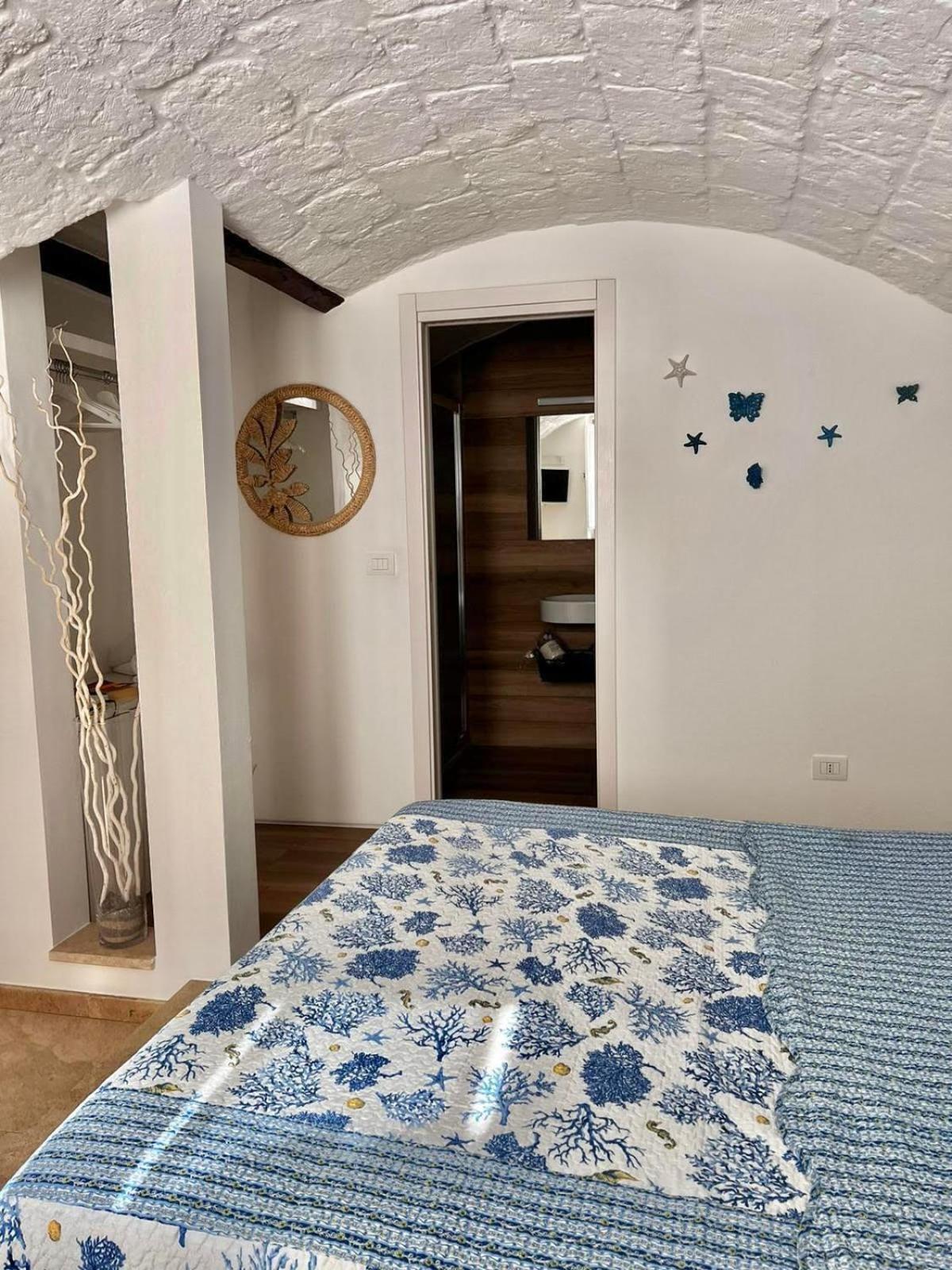 Casa Raffaella Villa Monopoli Luaran gambar