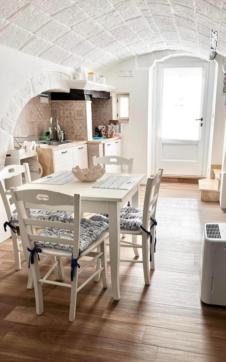 Casa Raffaella Villa Monopoli Luaran gambar