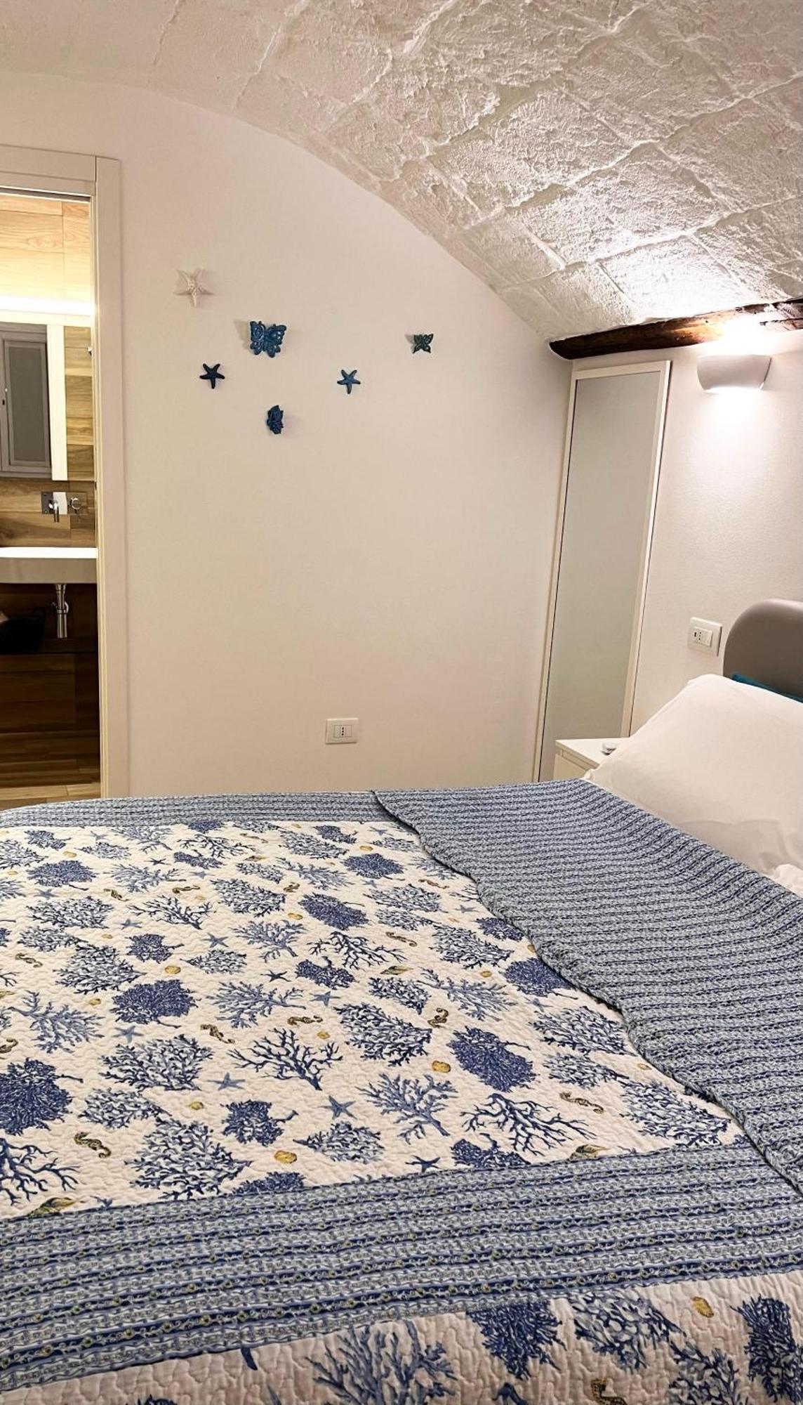 Casa Raffaella Villa Monopoli Luaran gambar