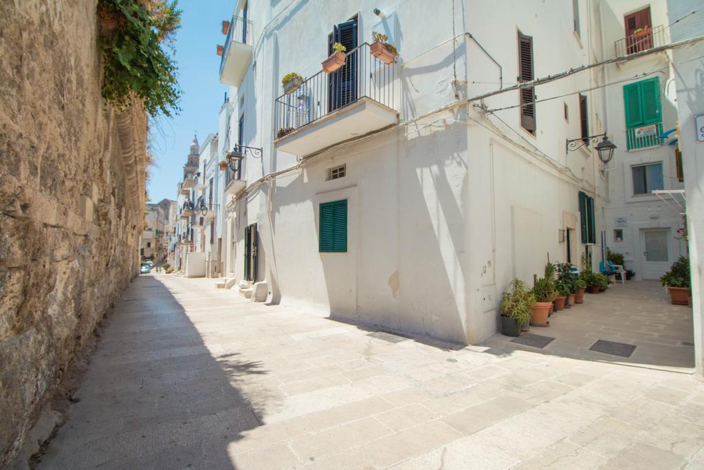 Casa Raffaella Villa Monopoli Luaran gambar