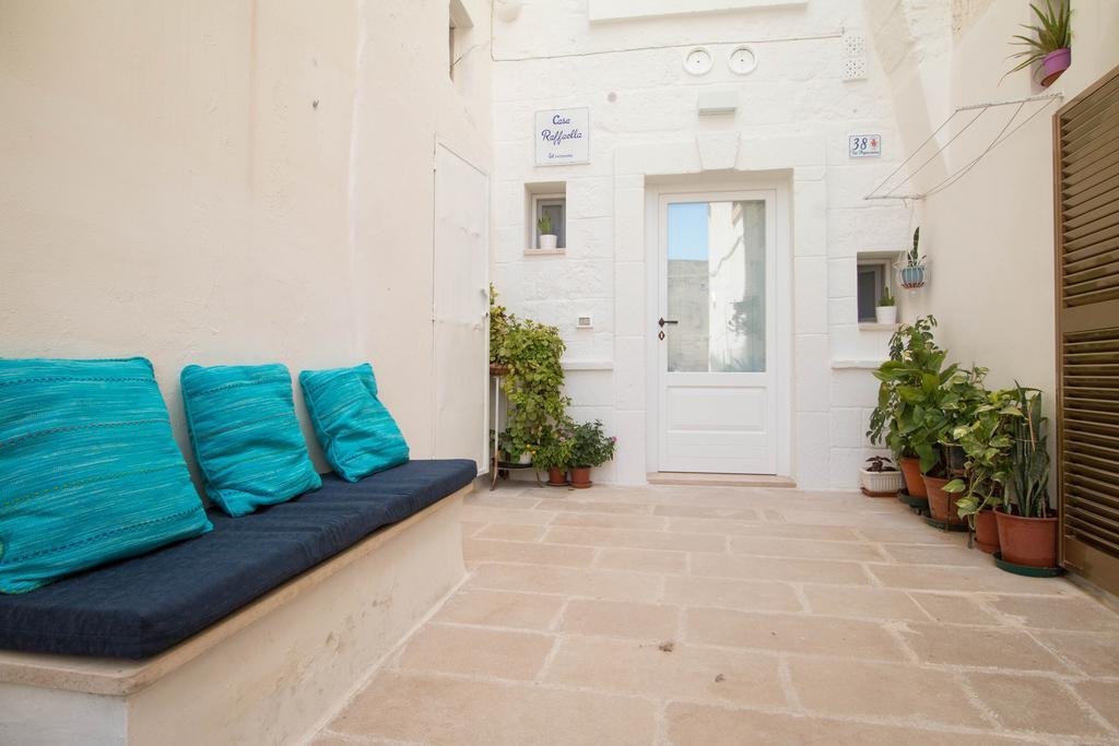 Casa Raffaella Villa Monopoli Luaran gambar