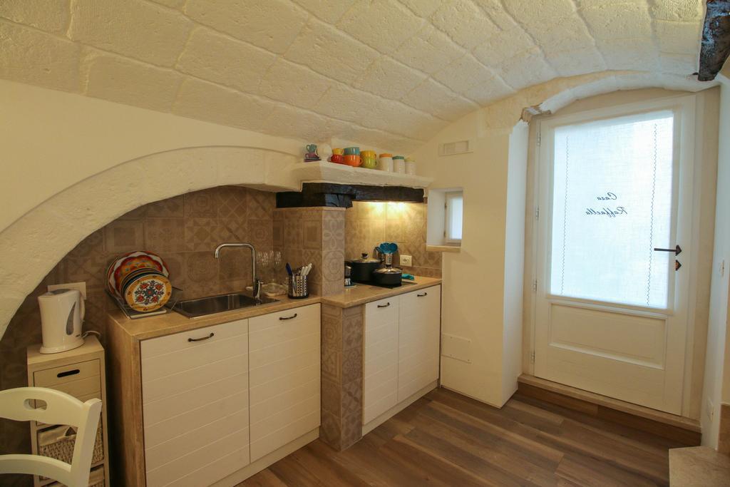 Casa Raffaella Villa Monopoli Luaran gambar